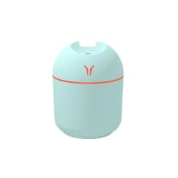 250ML Humidifier Mini Aromatherapy Humidifiers Diffusers For Home Romantic Light USB Essential Oil Diffuser Car Purifier Air