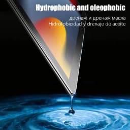 Tempered Glass Screen Protector For iPad 10.2 9.7 10. 5 10.9 Pro 11 New iPad 10 9 8 7 6 5 Air 4 3 2 Mini 2020 2021 2022