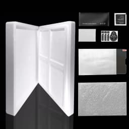 Tempered Glass Screen Protector For iPad 10.2 9.7 10. 5 10.9 Pro 11 New iPad 10 9 8 7 6 5 Air 4 3 2 Mini 2020 2021 2022