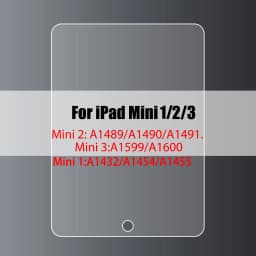 Tempered Glass Screen Protector For iPad 10.2 9.7 10. 5 10.9 Pro 11 New iPad 10 9 8 7 6 5 Air 4 3 2 Mini 2020 2021 2022