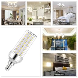 NEW 12W 16W 20W 24W 40W Super High power E14 E27 B22 LED lamp Corn Bulb AC220V 110V 85-265V No Flicker LED light lighting