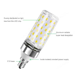 NEW 12W 16W 20W 24W 40W Super High power E14 E27 B22 LED lamp Corn Bulb AC220V 110V 85-265V No Flicker LED light lighting