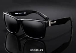 KDEAM Revamp Of Sport Men Sunglasses Polarized Shockingly Colors Sun Glasses Outdoor Driving Photochromic Sunglass With Box