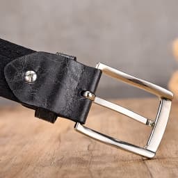 New Men's Belt Fashion Casual Strap Male Jeans Designer Trouser Belts Pu Genuine Leather Luxury Brand Pin Buckle