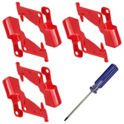 Trigger Switch Button Replacement for Dyson V10 V11 SV12 SV14 Vacuum Cleaner Power Switch Button Failure Repair Fix Tool