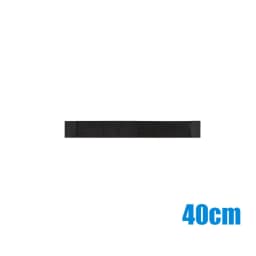 Car Trunk Storage Fixed Belt Nylon Fire Extinguisher Storage Fixing Belt Loop Strap Black Trunk Organizer Strap Car Accessories