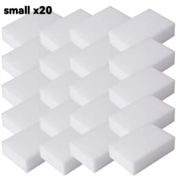 5/50PCS Melamine Sponge Magic Sponge Eraser Melamine Sponge Cleaner Cleaning Sponges for Kitchen Bathroom Cleaning Tools