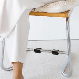 Furniture Pads Chair Legs Pads U-shaped Chair Leg Caps Felt Floor Protectors
