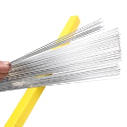 5PCS Stainless Steel Spring 0.5 Meter Soft Wire Straight Wire 1 1.2 1.4 1.5 18 2 2.5.mm Wire * 500mm Length