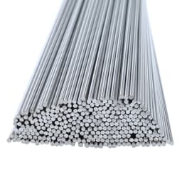5PCS Stainless Steel Spring 0.5 Meter Soft Wire Straight Wire 1 1.2 1.4 1.5 18 2 2.5.mm Wire * 500mm Length