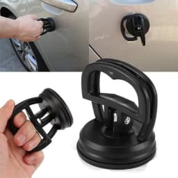 1Pcs High Quality Car 2 inch Dent Puller Pull Bodywork Panel Remover Sucker Tool suction cup Suitable for Small Dents In Car