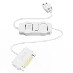 5V 3PIN ARGB Controller Mini Adapter Controller RGB Sync Controller Cable for PC Fan Light Strip