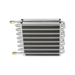 2 Row 4 Row 6 Row 8 Row 10Row 16Row Universal Remote Transmission Oil Cooler Auto-Manual Radiator Converter Aluminum Kit