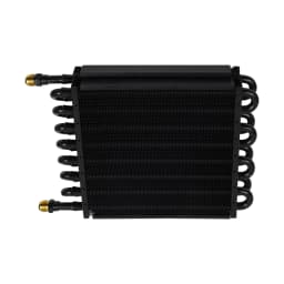 2 Row 4 Row 6 Row 8 Row 10Row 16Row Universal Remote Transmission Oil Cooler Auto-Manual Radiator Converter Aluminum Kit